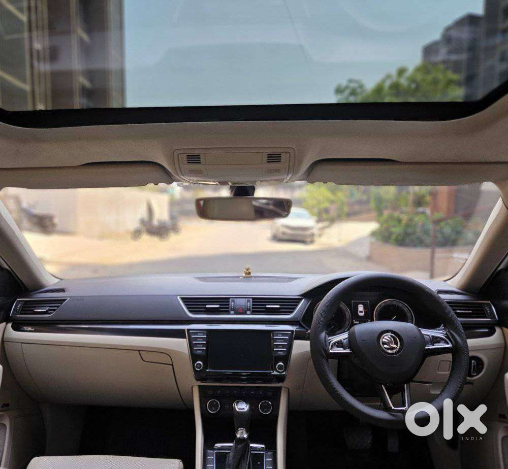 Skoda Superb, 2017, Petrol