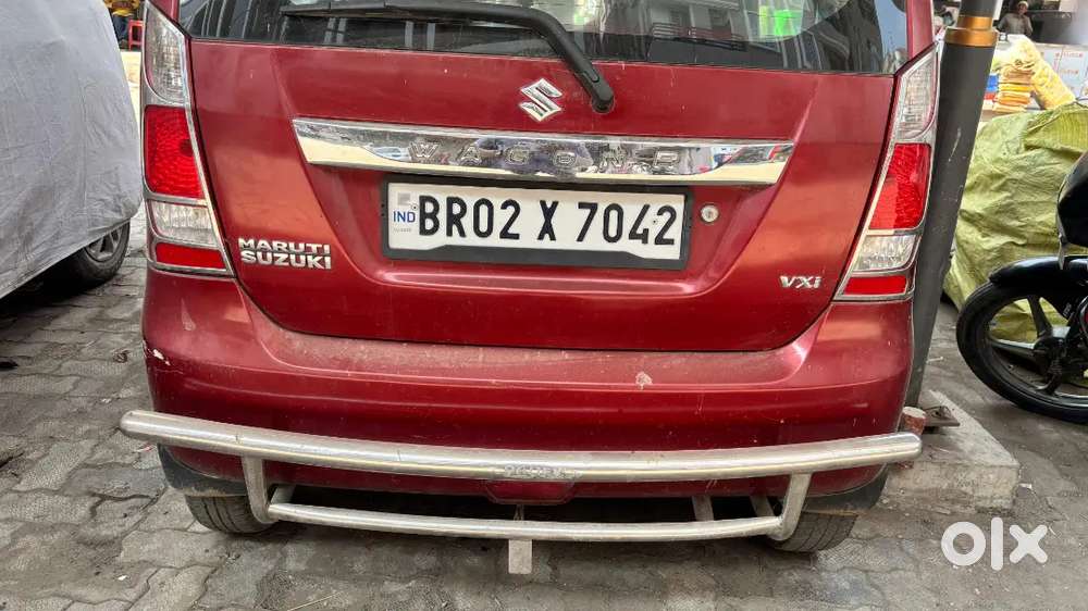 Maruti Suzuki Wagon R 2014 Petrol Well Maintained