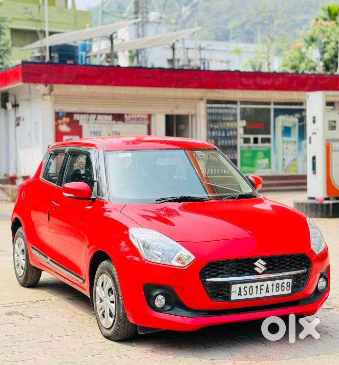 Maruti Suzuki Swift 1.2 Vxi (o), 2022, Petrol