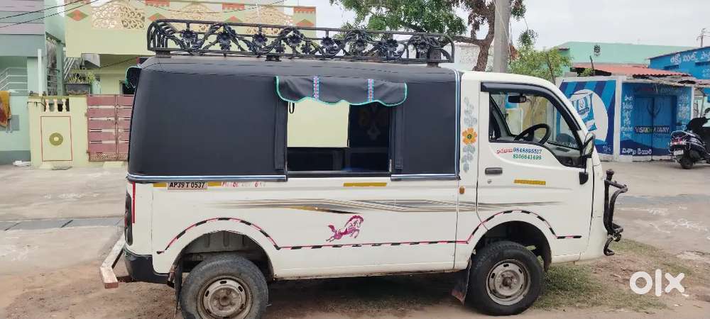టాటా మ్యాజిక్ మంత్ర
