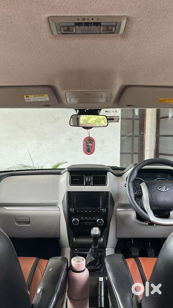 Mahindra Scorpio Diesel Manual 2019