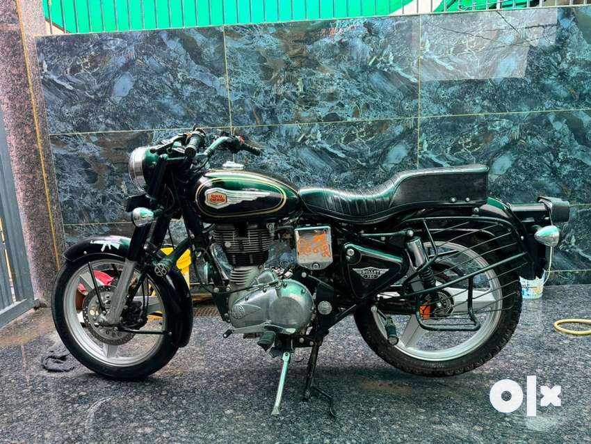 Royal Enfield Standard 350 BS4 With Dual channel abs - Motorcycles ...