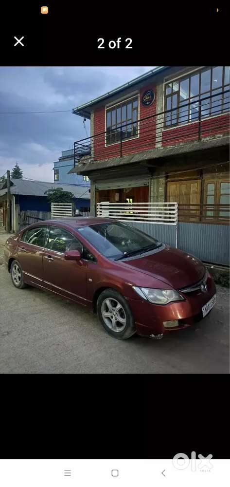 Honda Civic 2006