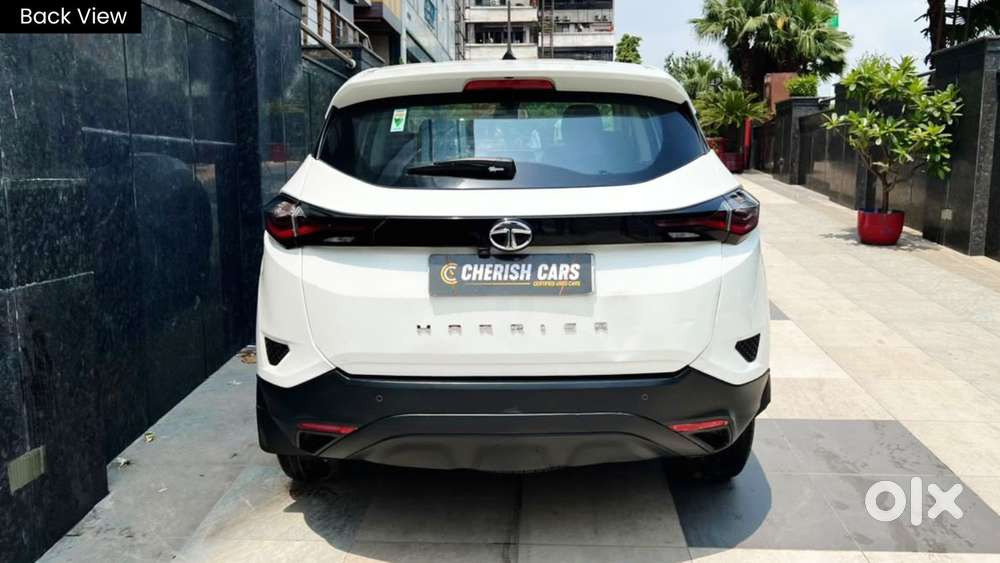 Tata Harrier Xt, 2021, Diesel
