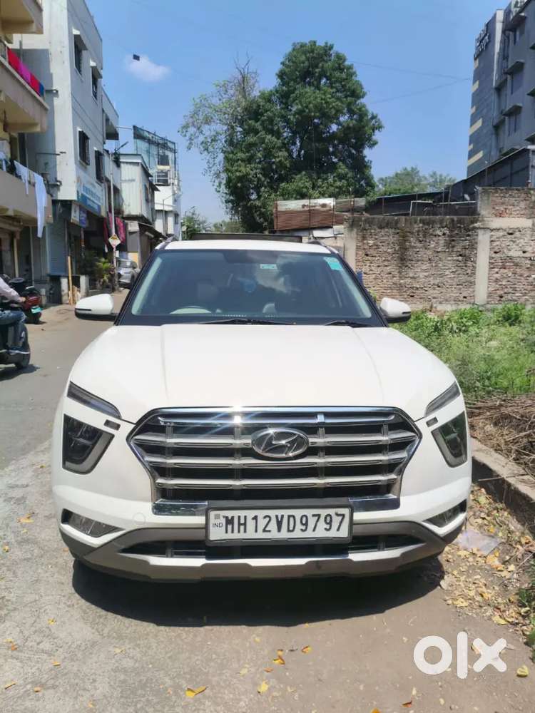 Hyundai Creta Facelift 2023 Diesel Automatic