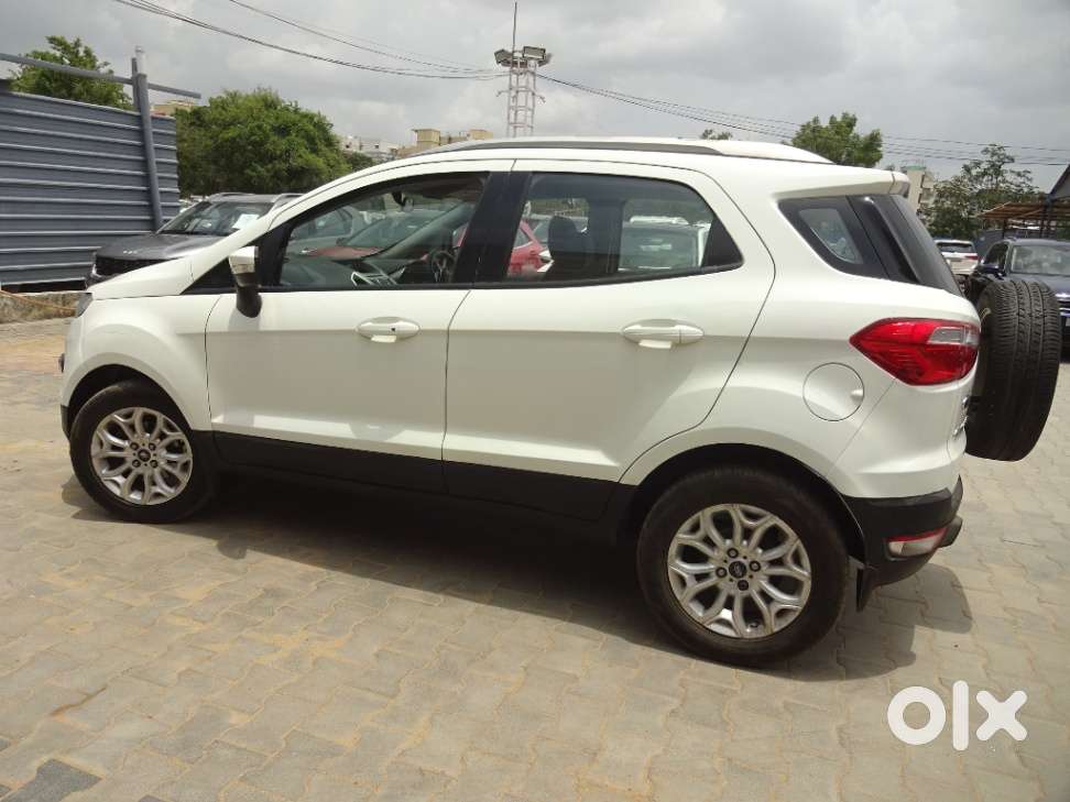 Ford Ecosport 1.5 Ti Vct At Titanium, 2017, Petrol