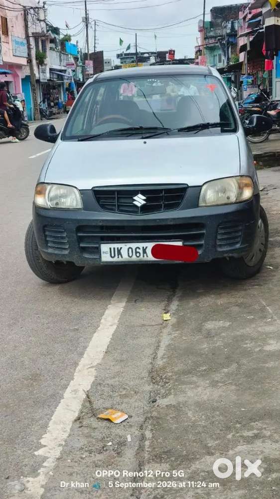 Maruti Suzuki 800 Ac 2009