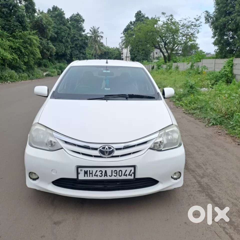 Toyota Etios Gd, 2012, Diesel