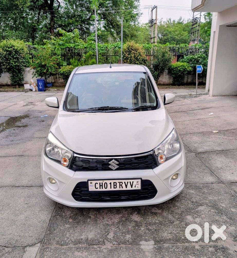 Maruti Suzuki Celerio 1.0 Zxi Mt, 2018, Petrol