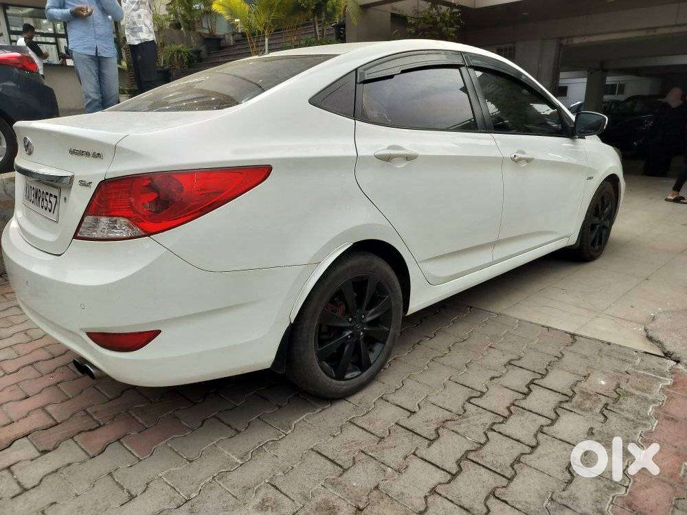 Hyundai Verna CRDi 1.6 SX, 2013, Diesel