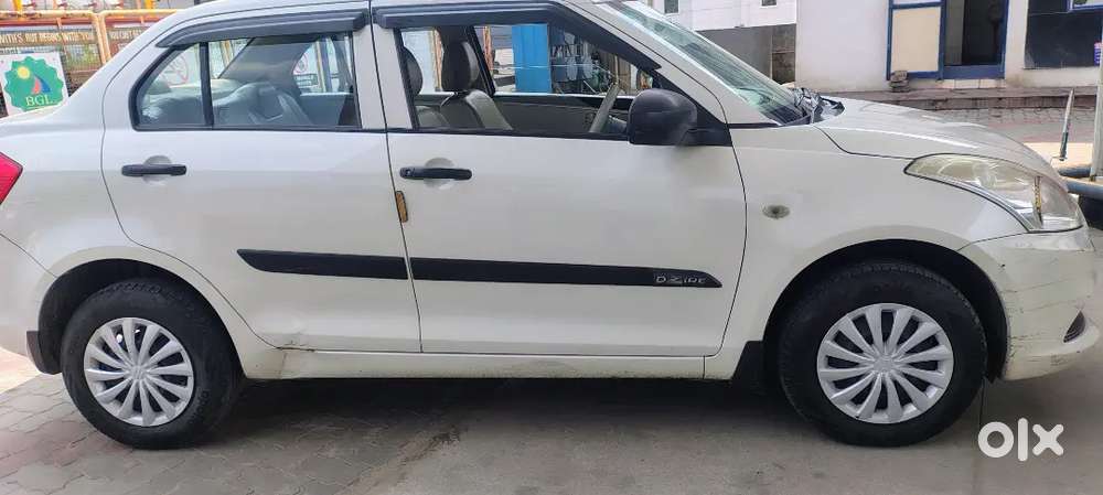 Maruti Suzuki Dzire 2022 Cng & Hybrids 165000 Km Driven