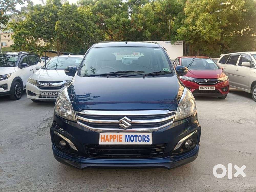Maruti Suzuki Ertiga Maruti-suzuki-ertiga-zdi-plus, 2017, Diesel