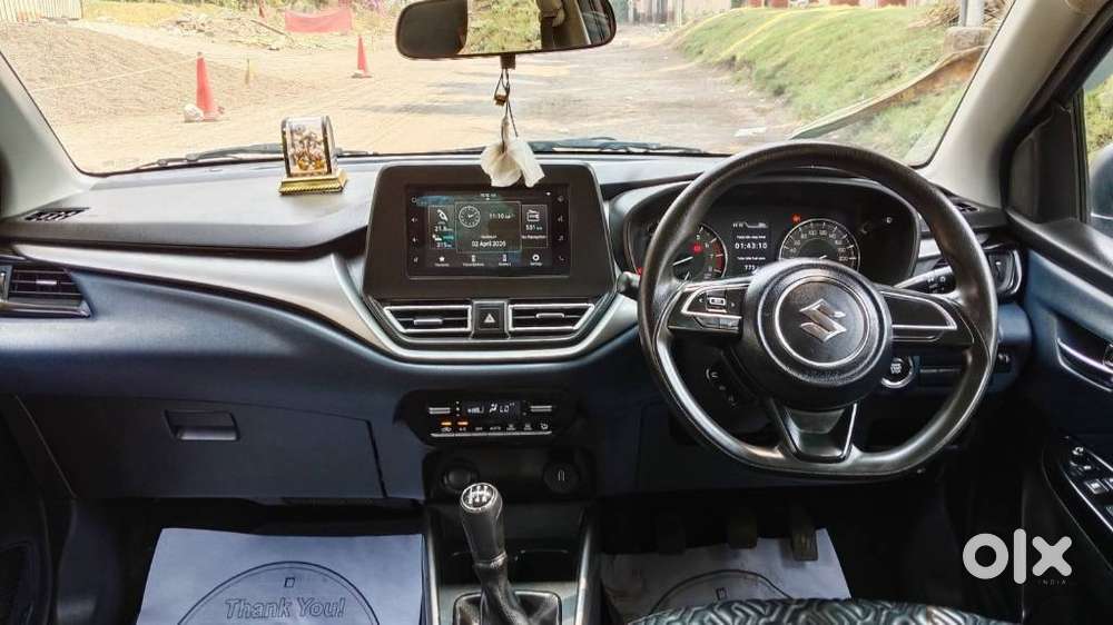 Maruti Suzuki Baleno Zeta, 2023, Petrol