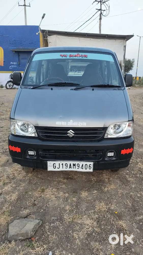 Maruti Suzuki Eeco 2019