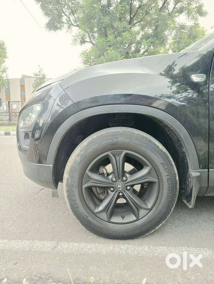 Tata Harrier Xt+, 2020, Diesel