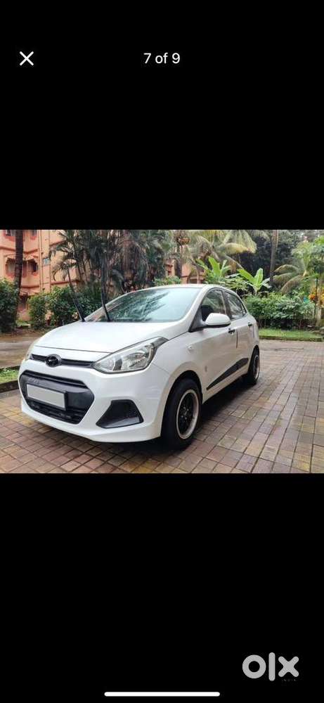 Hyundai Xcent 2015 Petrol Well Maintained