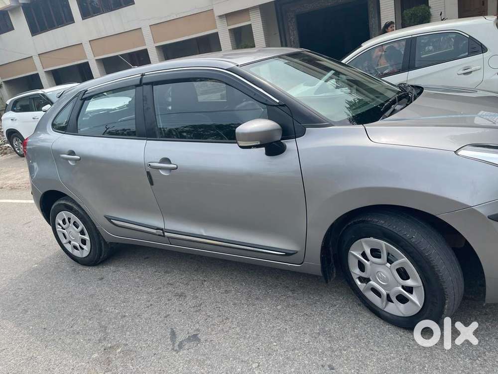 Maruti Suzuki Baleno 2021