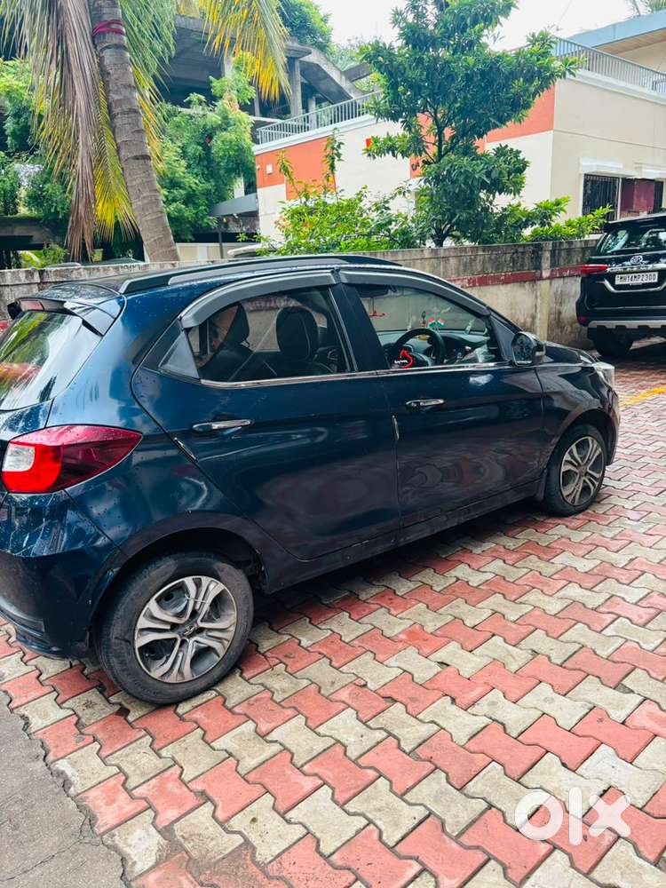 2022 Tata Tiago Xz Plus Cng Dual Tone