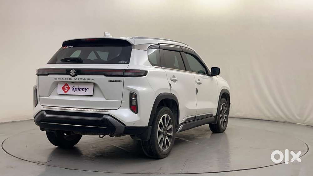 Maruti Suzuki Grand Vitara 1.5 Zeta Plus Intelligent Hybrid Ecvt, 20..