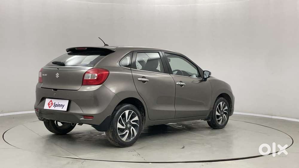 Maruti Suzuki Baleno 1.2 Zeta, 2020, Petrol