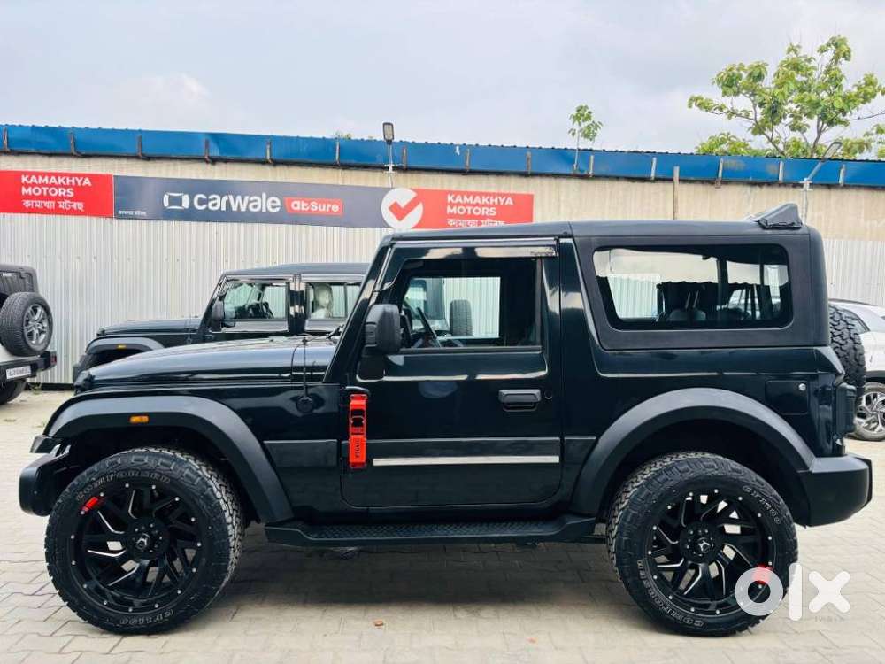 Mahindra Thar Lx Hard Top Diesel Mt Rwd, 2024, Diesel