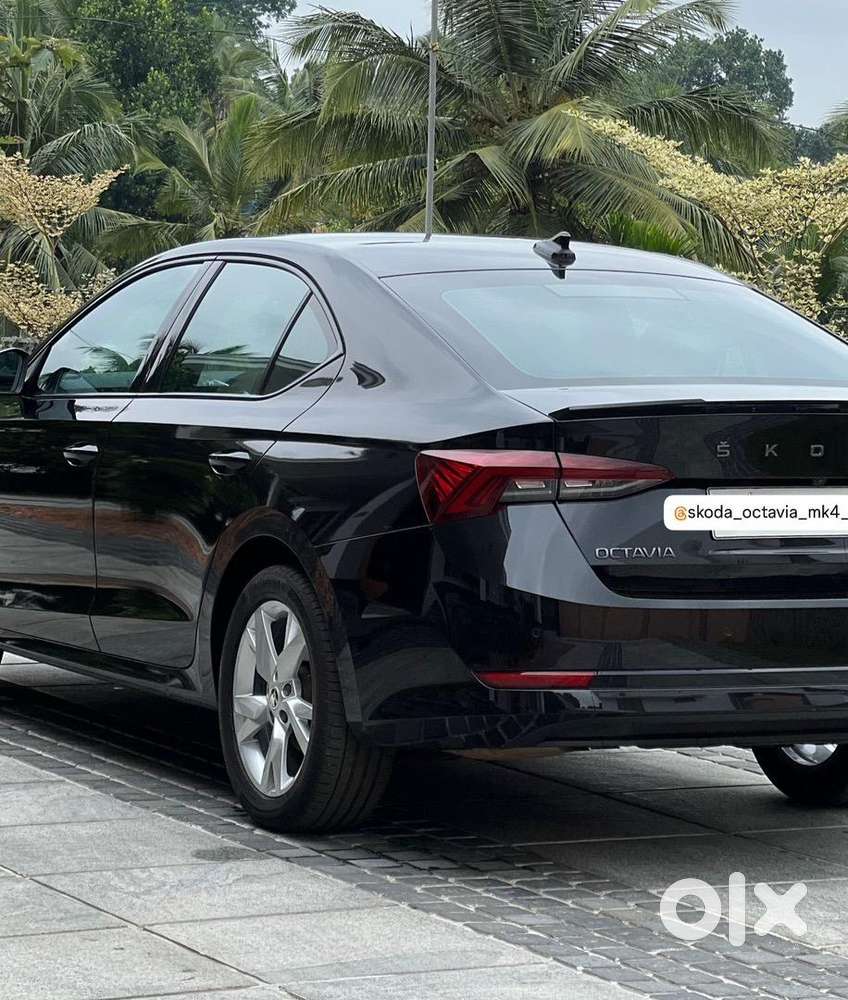 Skoda Octavia Mk4
