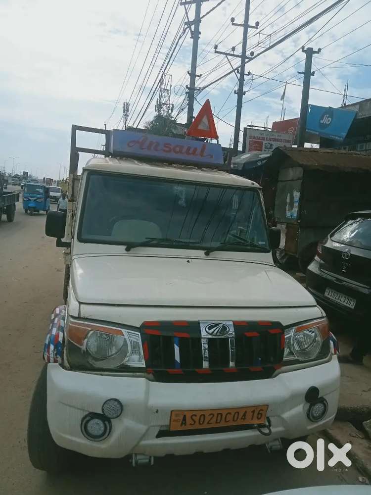 Mahindra Bolero Pik-up 2022 Diesel Variant