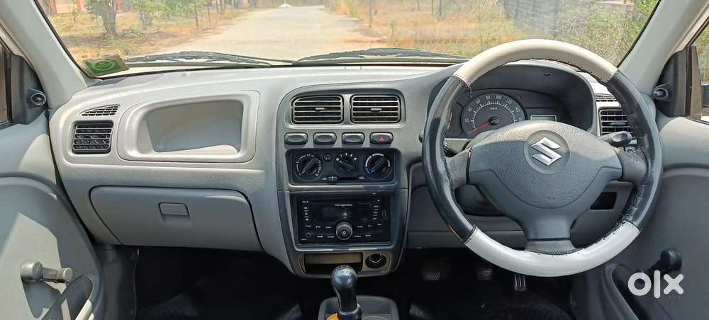 Maruti Suzuki Alto K10 1.0 Lxi, 2012, Petrol