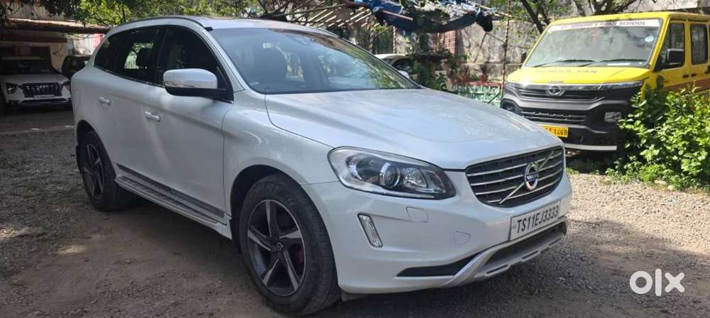 Volvo Xc60 Momentum D4, 2017, Diesel