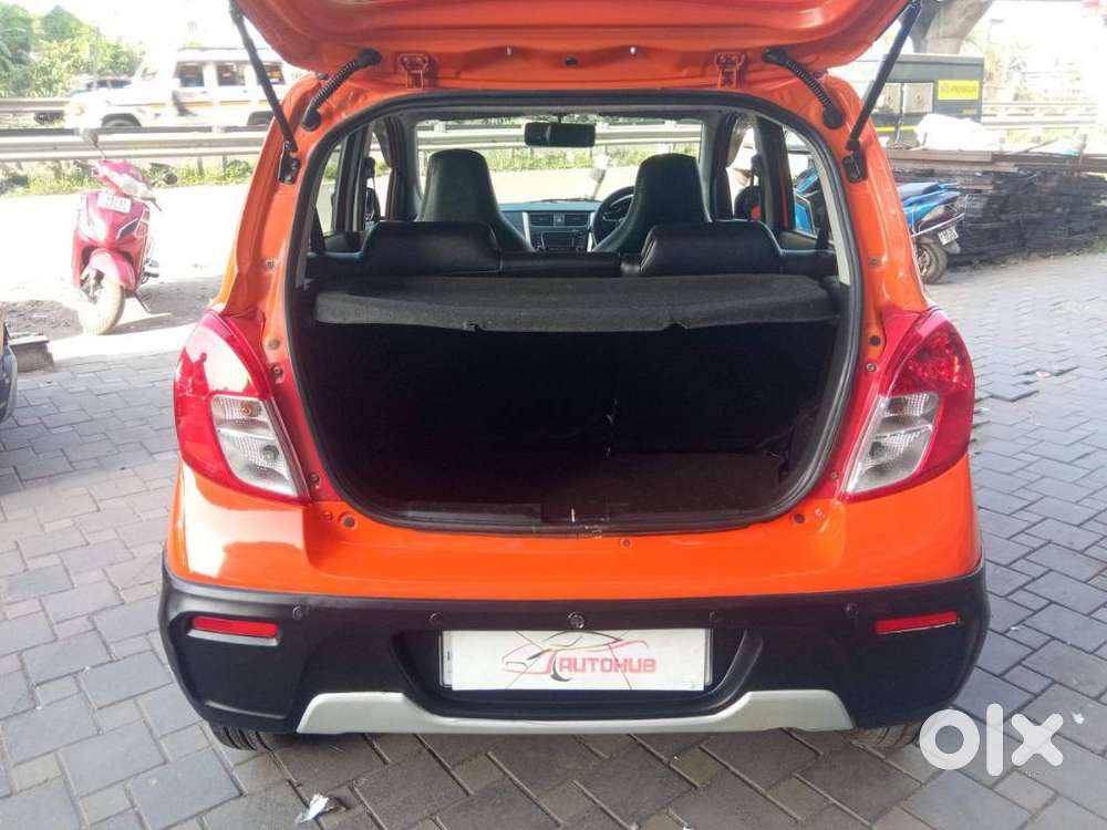 Maruti Suzuki Celerio X 1.0 Zxi (o) Amt, 2018, Petrol