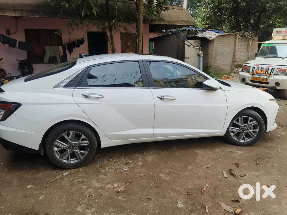 Hyundai New Verna Sx 2025