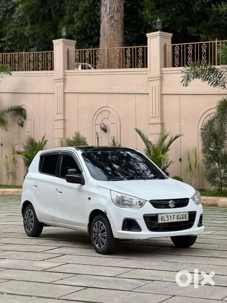 Maruti Suzuki Alto K10 Vxi 2015 Car