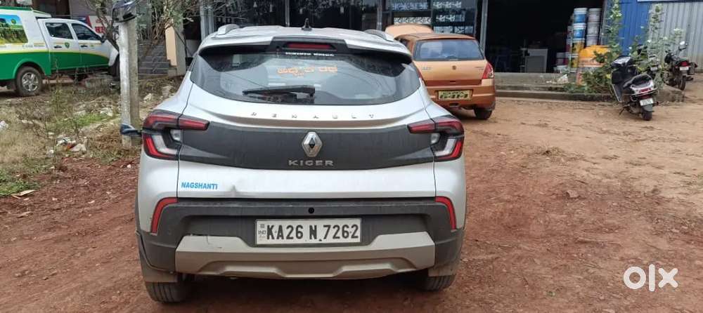 Renault Kiger 2023 Petrol 70000 Km Driven