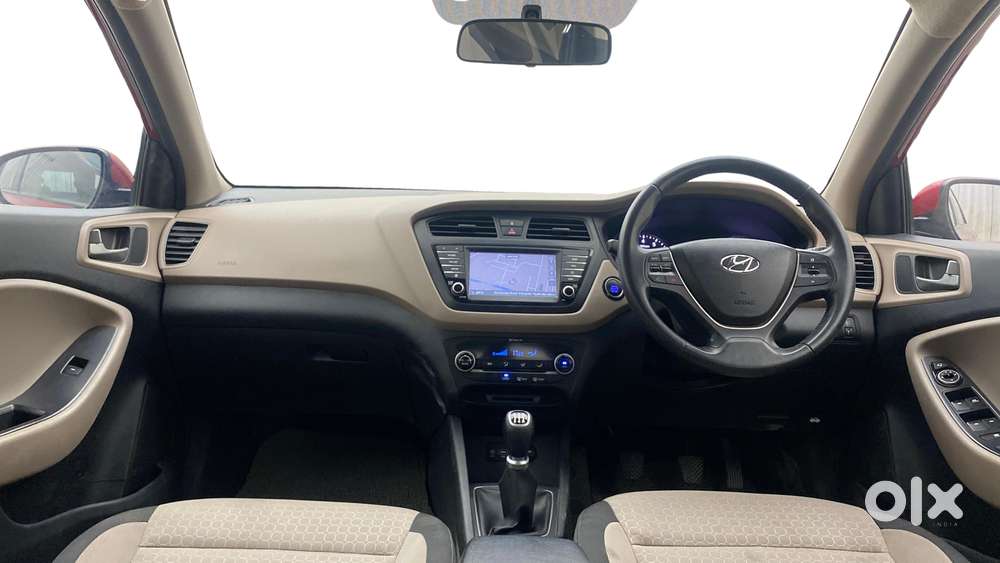 Hyundai Elite I20 Asta 1.2, 2017, Petrol