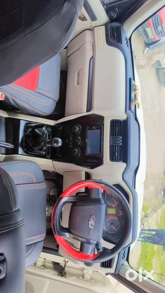 Mahindra Scorpio 2018