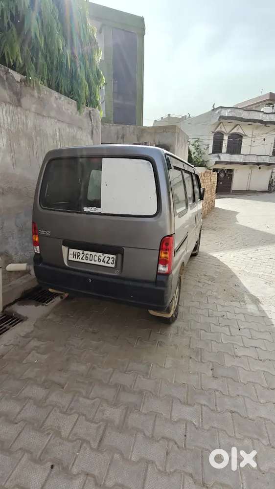 Maruti Suzuki Eeco 2017