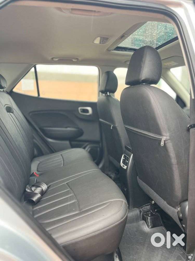 Hyundai Venue Sx Mt, 2020, Diesel