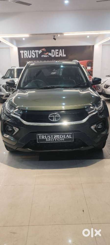 Tata Nexon 1.2 Revotron Xm, 2022, Diesel