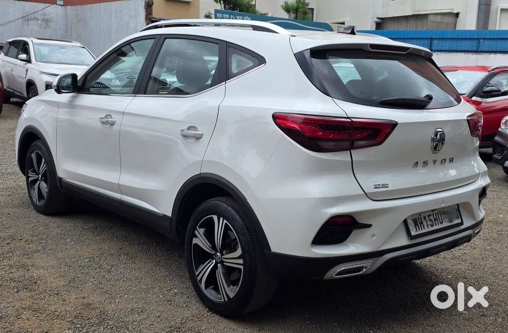 Mg Astor Zs Vti-tech Cvt Sharp, 2022, Petrol