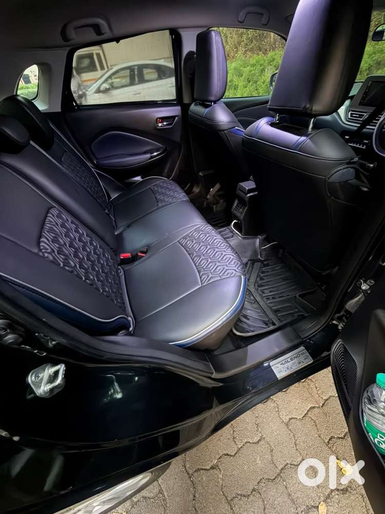 Maruti Suzuki Baleno Zeta Cng Nov 2025