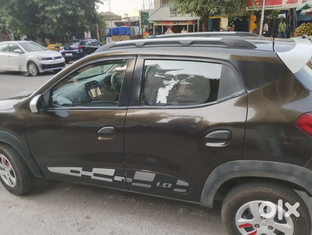 Renault Kwid Petrol 2017