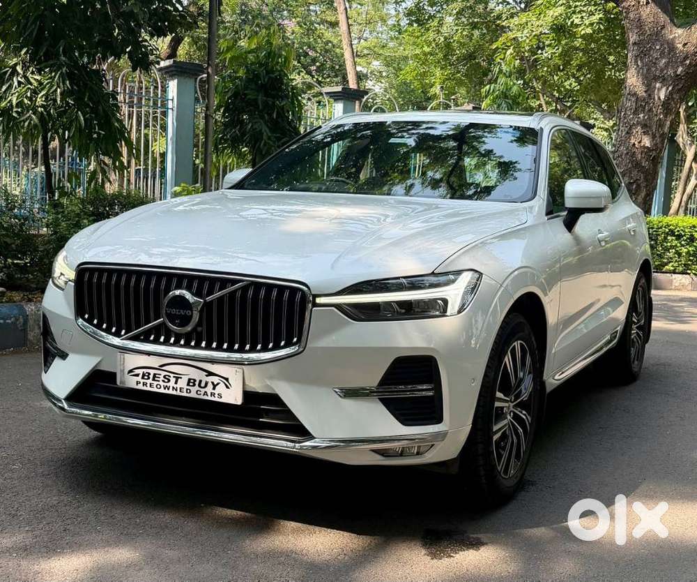 Volvo Xc60 Inscription, 2022, Petrol