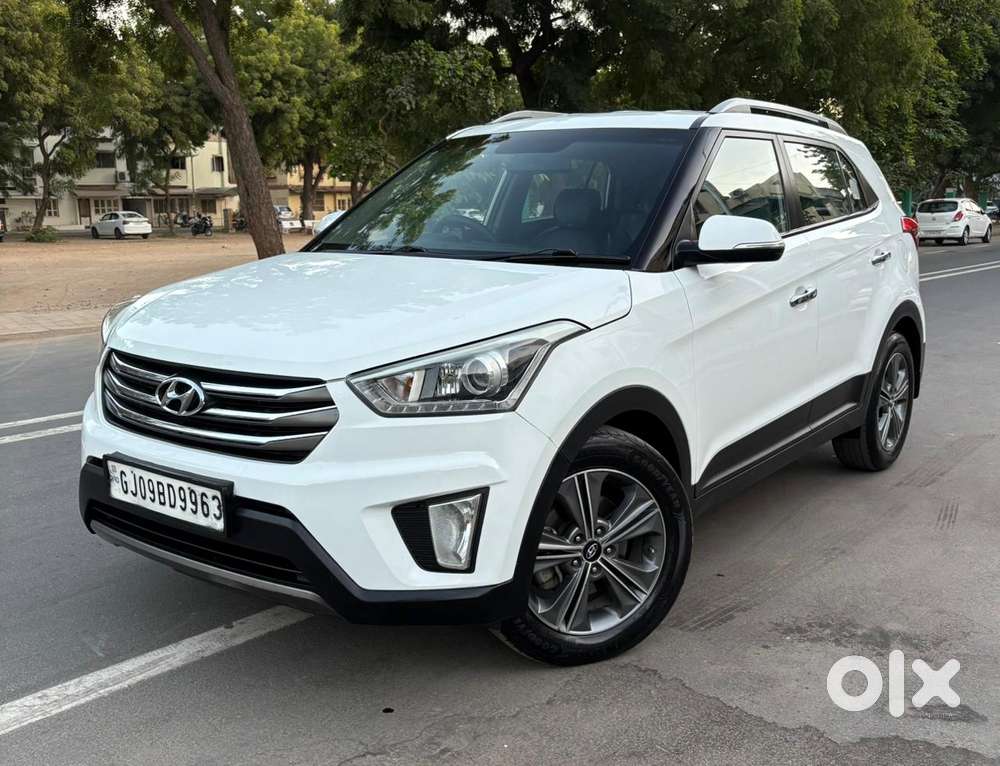 Hyundai Creta 1.6 Sx Plus Auto, 2016, Diesel