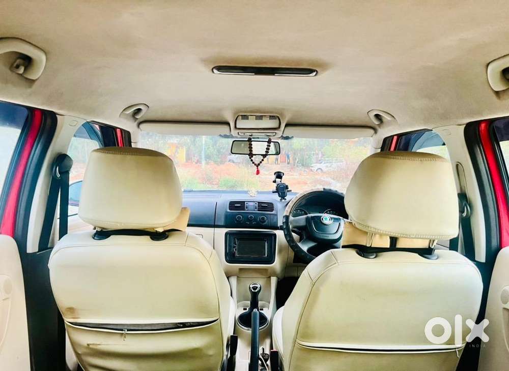 Skoda Fabia 2010 Petrol Well Maintained