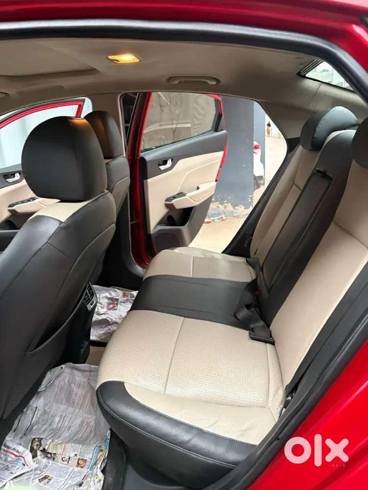Hyundai Verna 2018 Diesel Sx