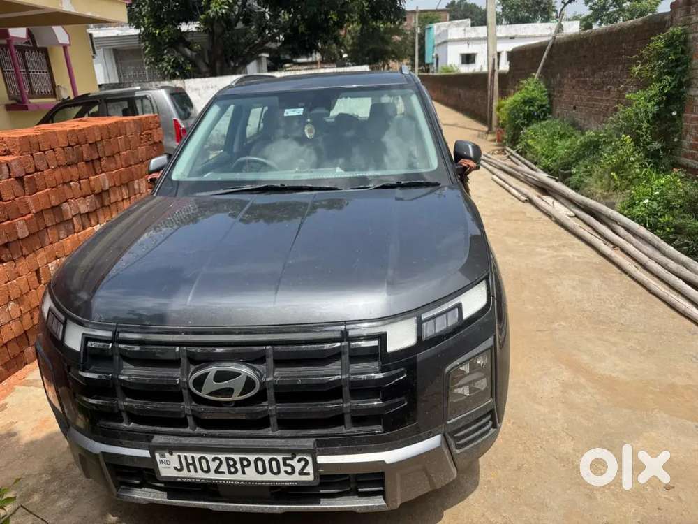 2024 Hyundai Creta Facelift Petrol Manual