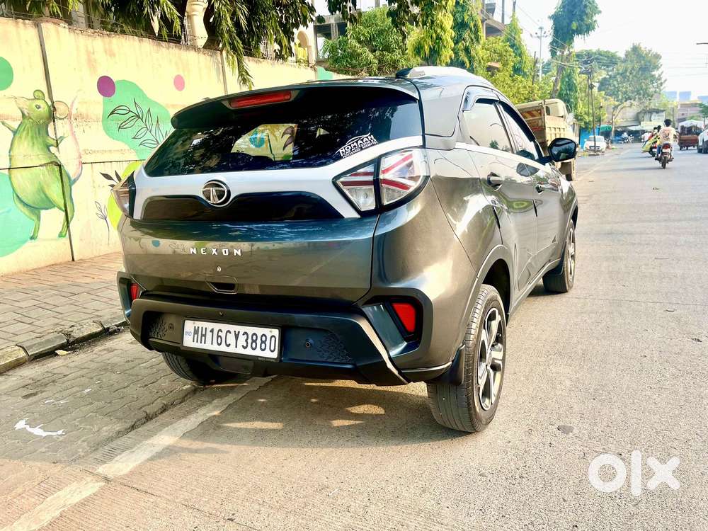 Tata Nexon 1.2 Petrol, 2022, Petrol