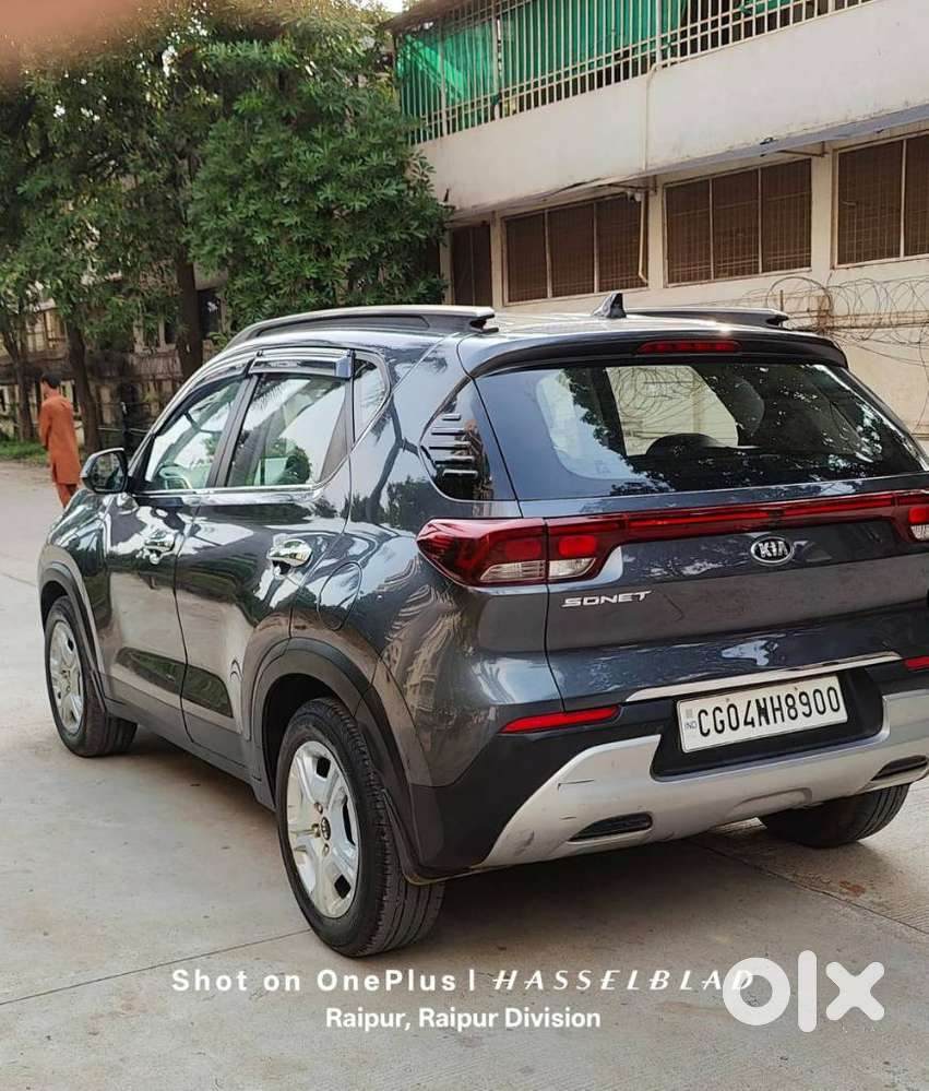 Kia Sonet, 2021, Diesel