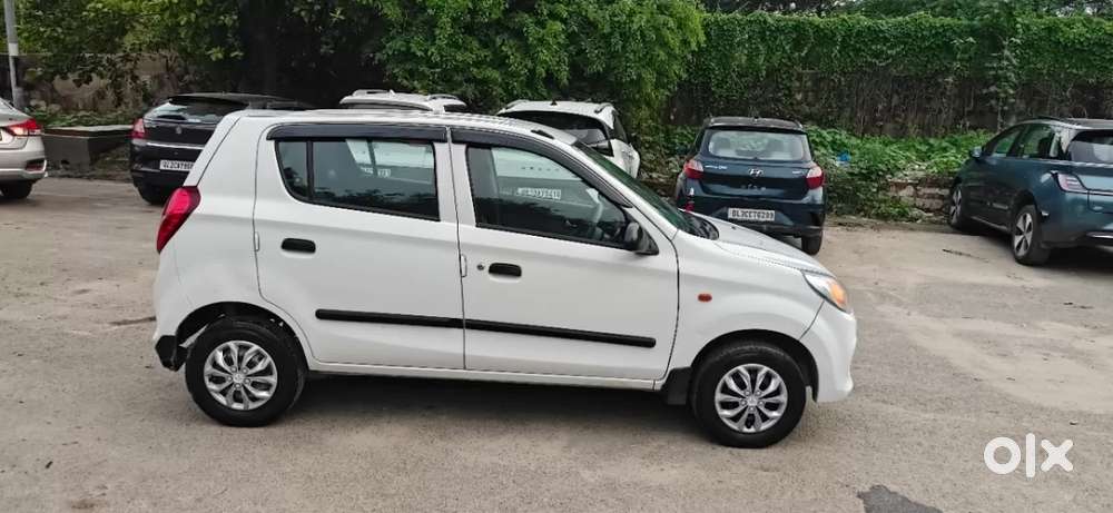 Maruti Suzuki Alto 800 Cng Lx, 2017, Cng & Hybrids