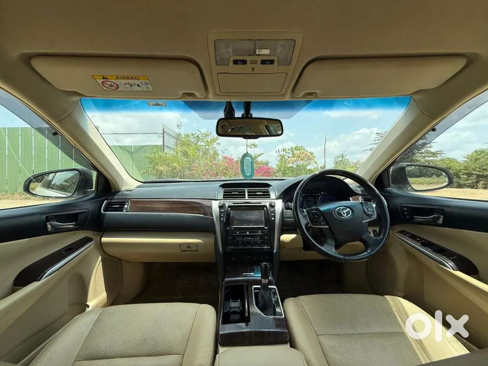 Toyota Camry Hybrid, 2017, Petrol